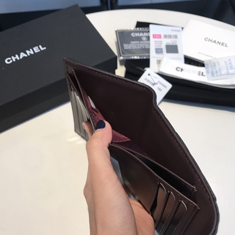 Chanel Wallet Purse